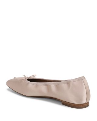 Women's Darla Satin Ballet Flats 