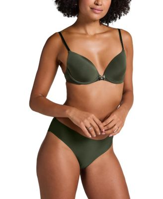 Plunge Padded Underwired Bra