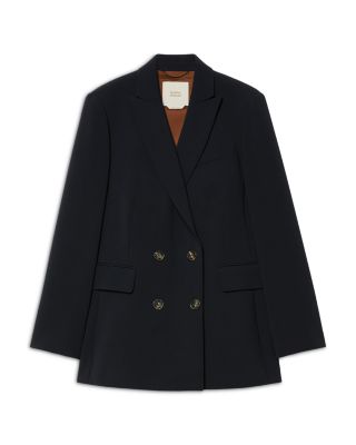 Uscita Bermuda Peak Lapel Blazer