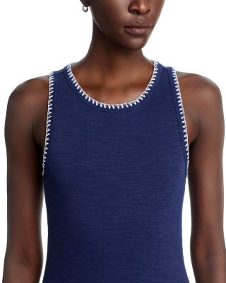 Ashby Isles Crochet Stitch Tank