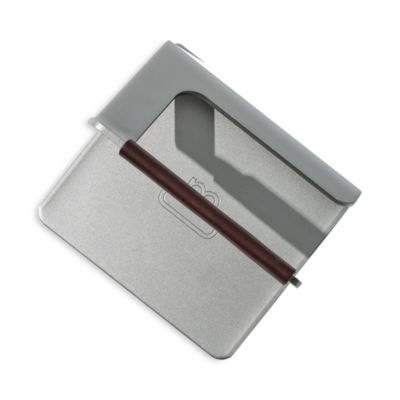 Leather Handle Sleeve Grill Press