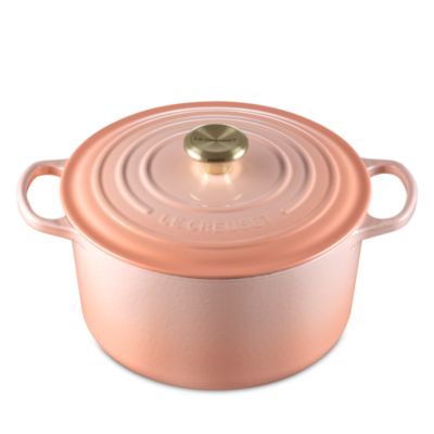 6.5 Qt Deep Enameled Cast Iron Dutch Oven