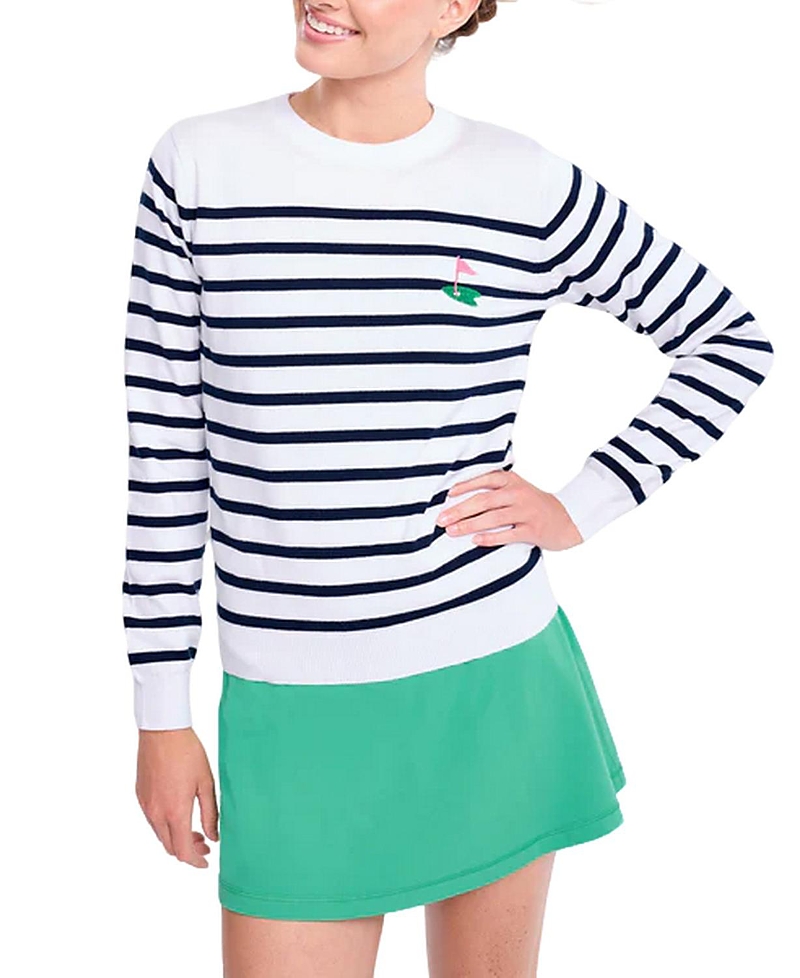 Ame & Lulu Women's Club Sport Sweater