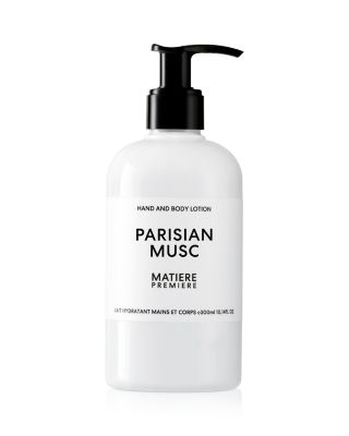 Parisian Musc Hand & Body Lotion 10.14 oz.