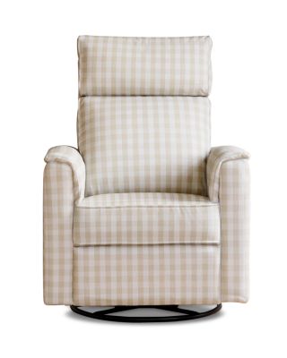 Willa Plus Power Glider Recliner With Power Headrest