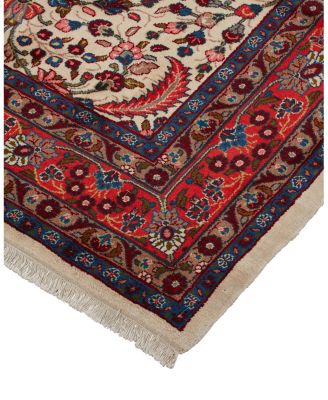 Bloomingdale's Persian Mehraban Area Rug 7' 0" x 9' 4"
