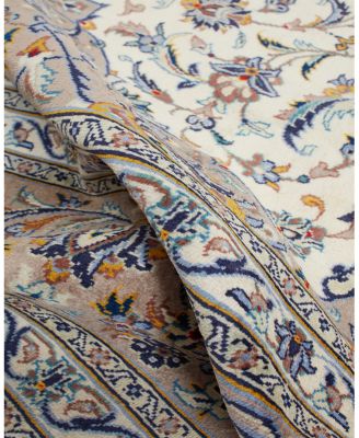 Bloomingdale's Persian Kashan Area Rug 8' 7" x 12' 0"