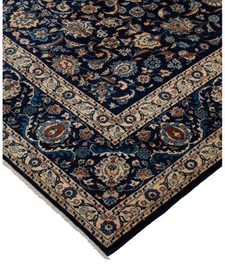 Bloomingdale's Persian Kashmar Area Rug 8' 8" x 11' 8"