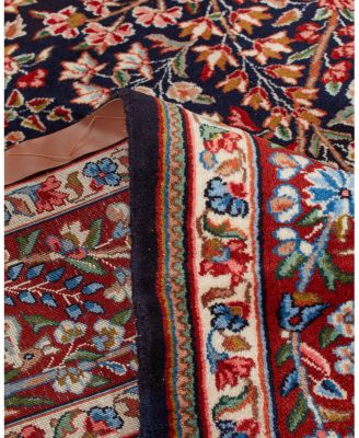Bloomingdale's Persian Kerman Area Rug 6' 2" x 8' 9"