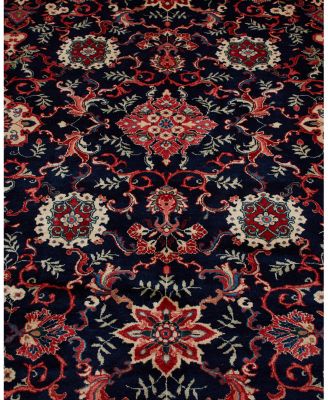 Bloomingdale's Persian Sarouk Area Rug 9' 0" x 12' 0"