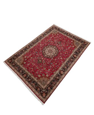 Bloomingdale's Persian Tabriz Area Rug 8' 2" x 11' 5"