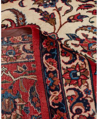 Bloomingdale's Persian Isfahan Area Rug 8' 0" x 11' 5"