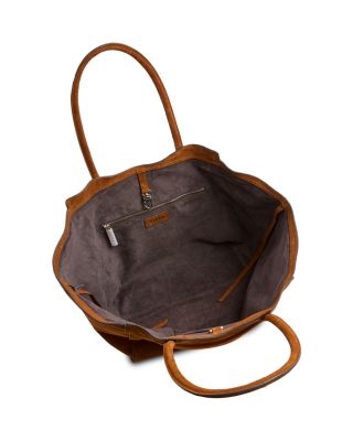 Maude Suede Tote