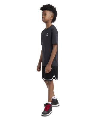 Tape Mesh Shorts - Big Kid