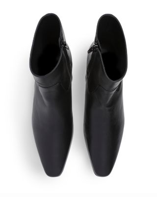 Women's Leather Carmine Boots