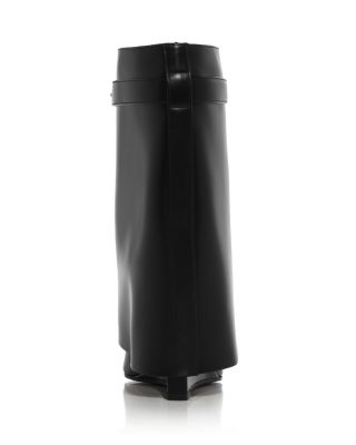 Women's Shark Ankle Boots