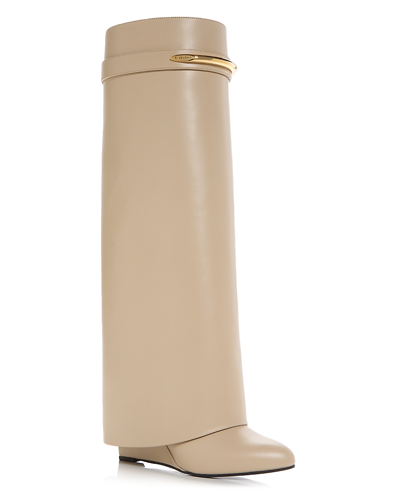 Givenchy Women's Shark Tall Boots