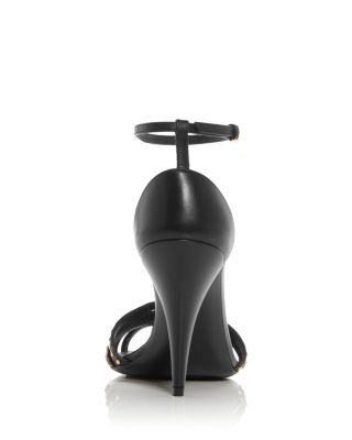 Women's Cage Embellished Sandals