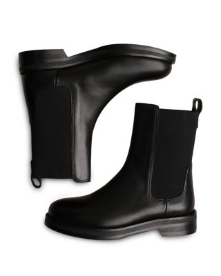 Women's Leather Alden Chelsea Boots