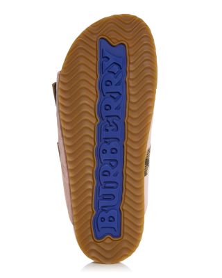 Women's Urchin Check Slide Sandals