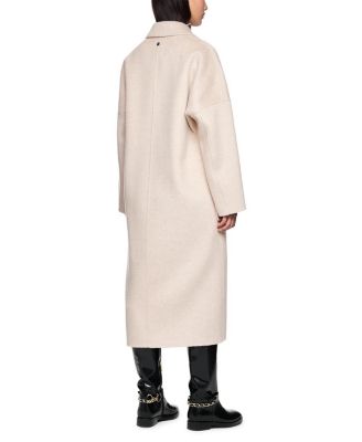 Luxurious Oversized Coat