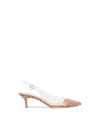  Women's Plexi Sling 55 Slingback
