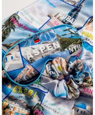 World Traveler Cozy Club Set