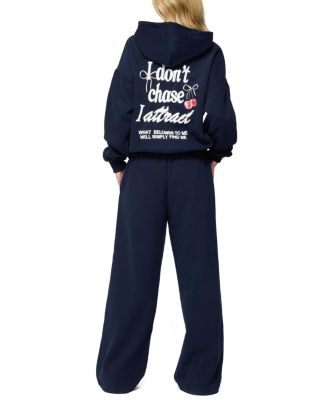 I Don'T Chase I Attract Hoodie