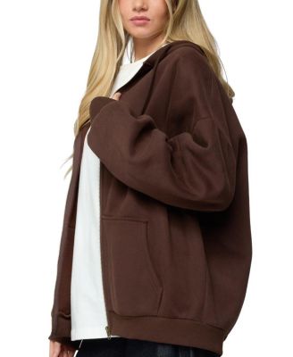 Elvie Oversized Hoodie