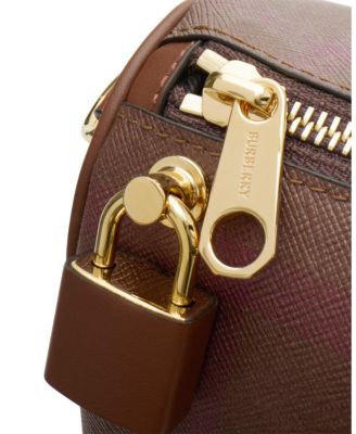  Medium Check Bowling Bag