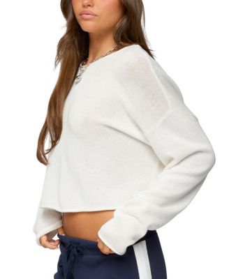 Leta Knit Long Sleeve Top