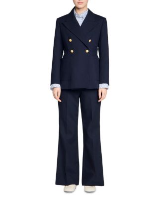 Slim Fit Suit Jacket