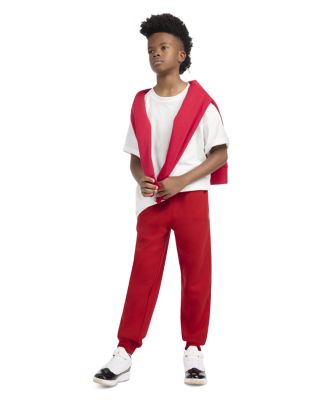 Boys' MJ Brooklyn Fleece Sweatpants - Big Kid