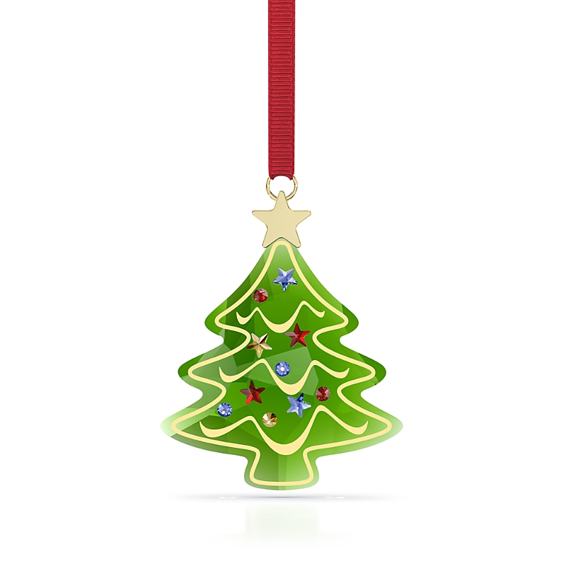Swarovski Holiday Cheers Swarovski Holiday Tree Ornament