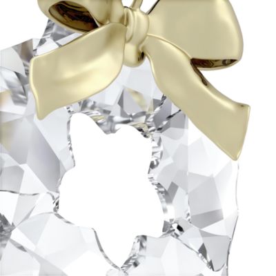 Holiday Magic Wreath Ornament