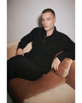 Kotoni Quarter Snap Sweater