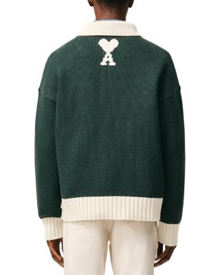 Horse Polo Sweater
