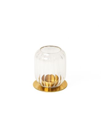 Kira Glass Lantern - Set of 2
