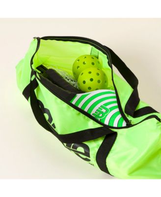 Kids Indoor/Outdoor Light Up Pickleball Set, Ages 5-7