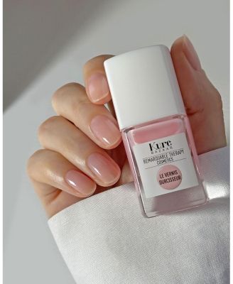  Colored Nail Hardener Nail Polish