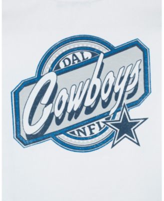 Women's NFL Dallas Cowboys Cheers Baby Tee