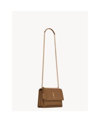  Sunset Medium Crossbody Bag In Smooth Leather