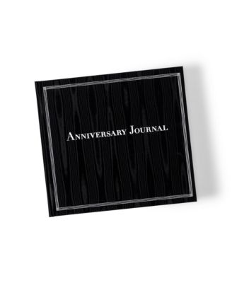  The Anniversary Journal by Stratton Binding Corp.