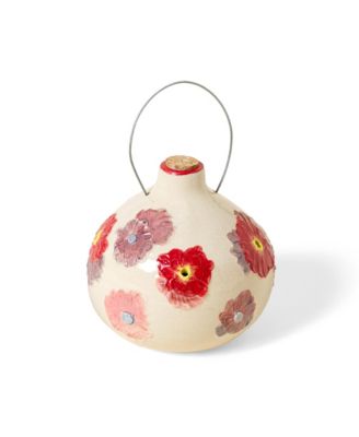  Ceramic Hummingbird Feeder