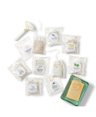  Bath Tea Gift Set by Oily Blends