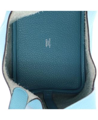 PM Picotin Lock Bag Clemence