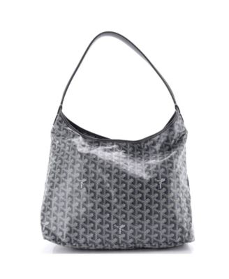   Boheme Hobo Coated Canvas