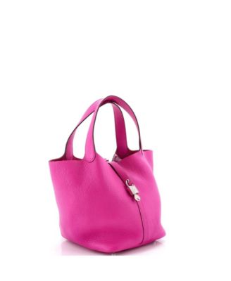 MM Picotin Lock Bag Clemence