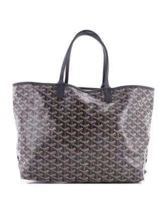  PM Saint Louis Tote Coated Canvas