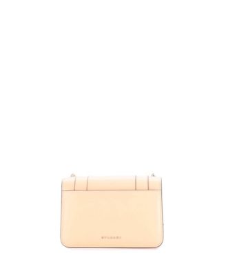  Serpenti Crossbody Bag Leather